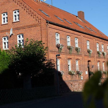 Hotel Alte Schule Schnackenburg Exteriér fotografie