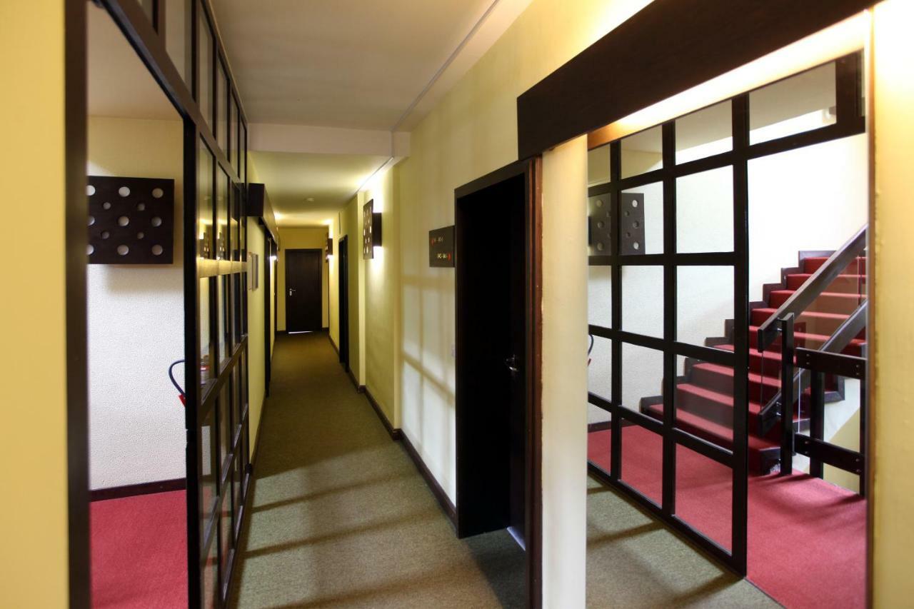 Hotel Alte Schule Schnackenburg Exteriér fotografie