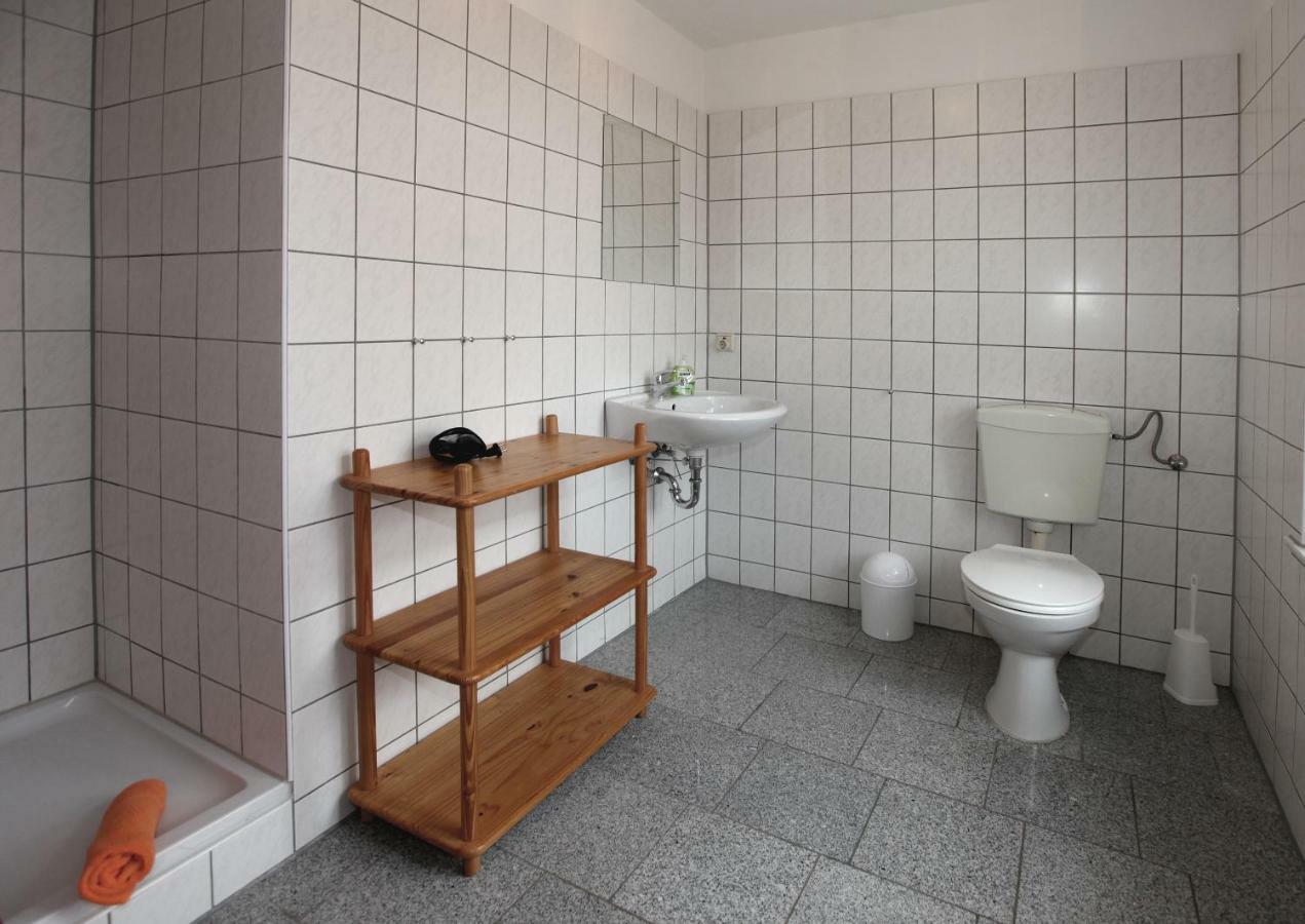 Hotel Alte Schule Schnackenburg Exteriér fotografie